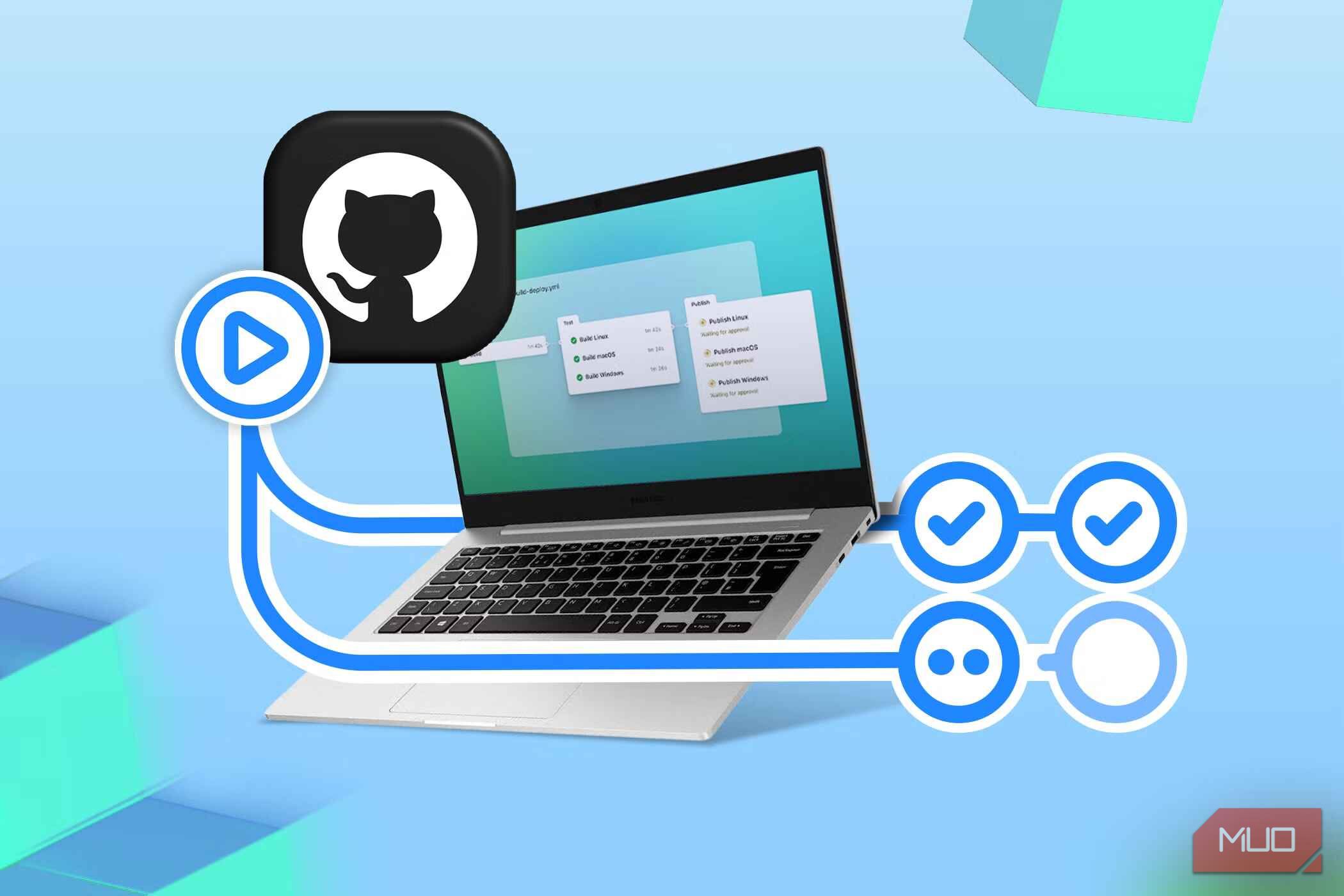 GitHub Actions lock-in is why developers won't switch to Gitea or Forgejo despite record outages
