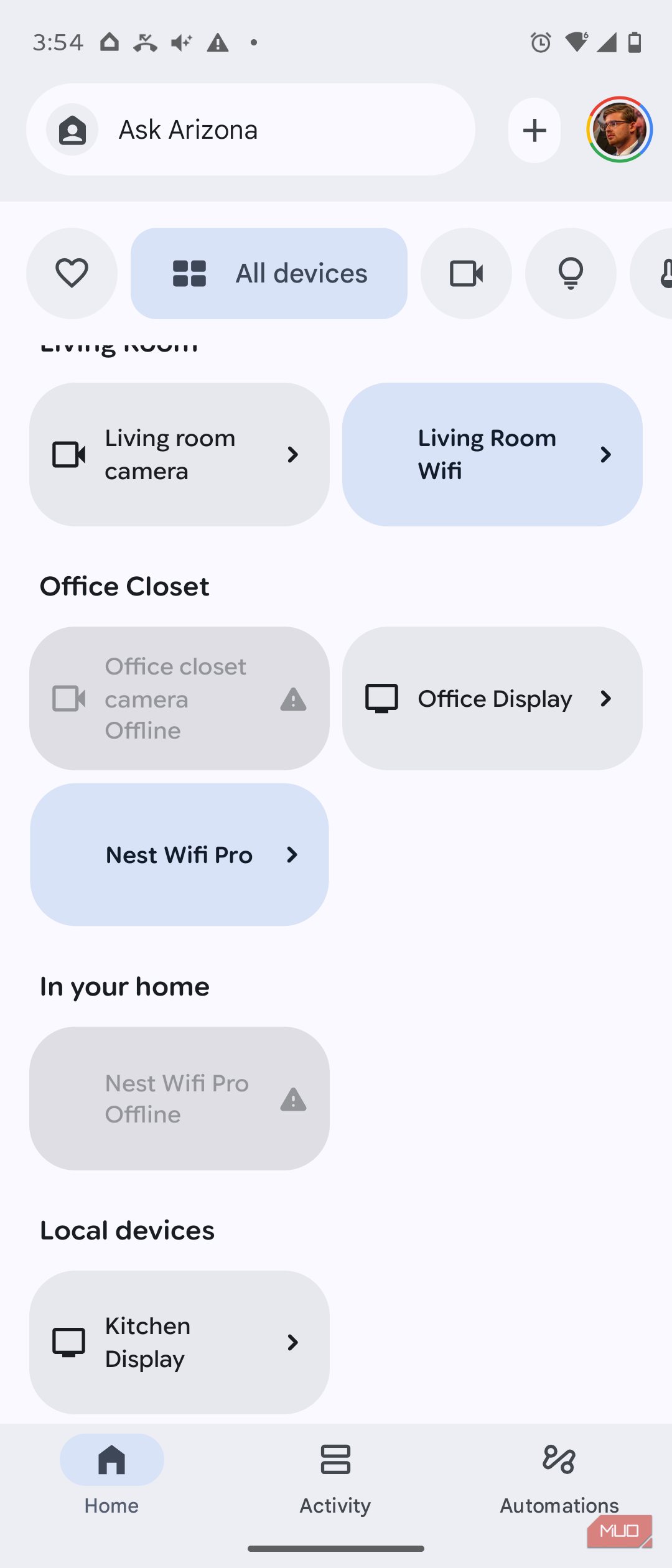 Why your mesh Wi-Fi can't reach gigabit speeds — and the node placement ...