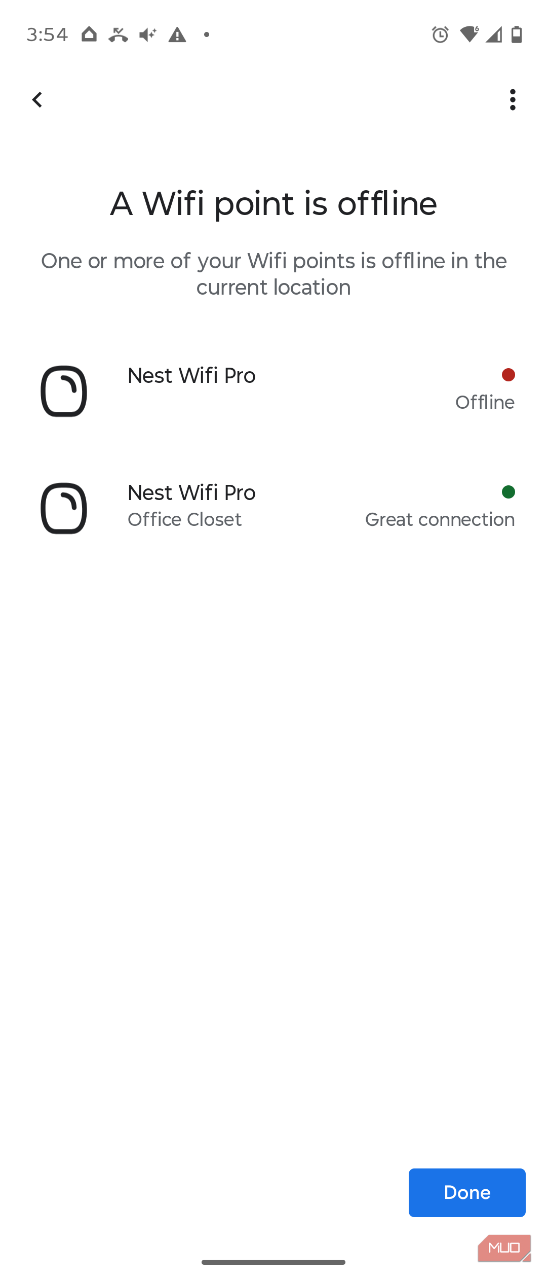 Why your mesh Wi-Fi can't reach gigabit speeds — and the node placement ...