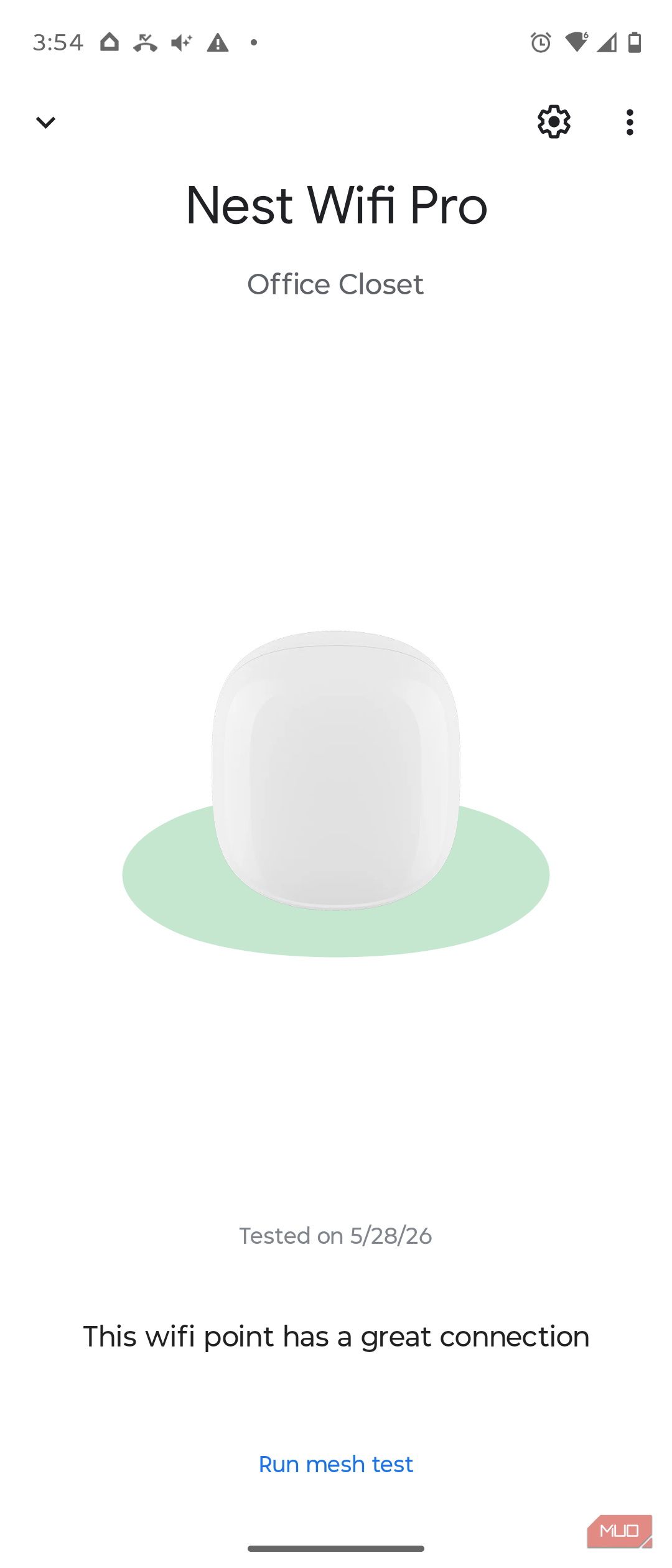 Why your mesh Wi-Fi can't reach gigabit speeds — and the node placement ...
