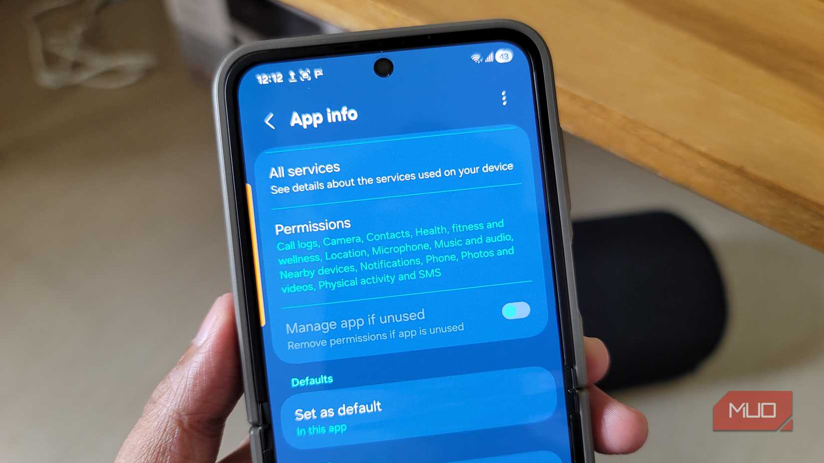 I revoked Google Play Services' permissions, and here's what actually ...