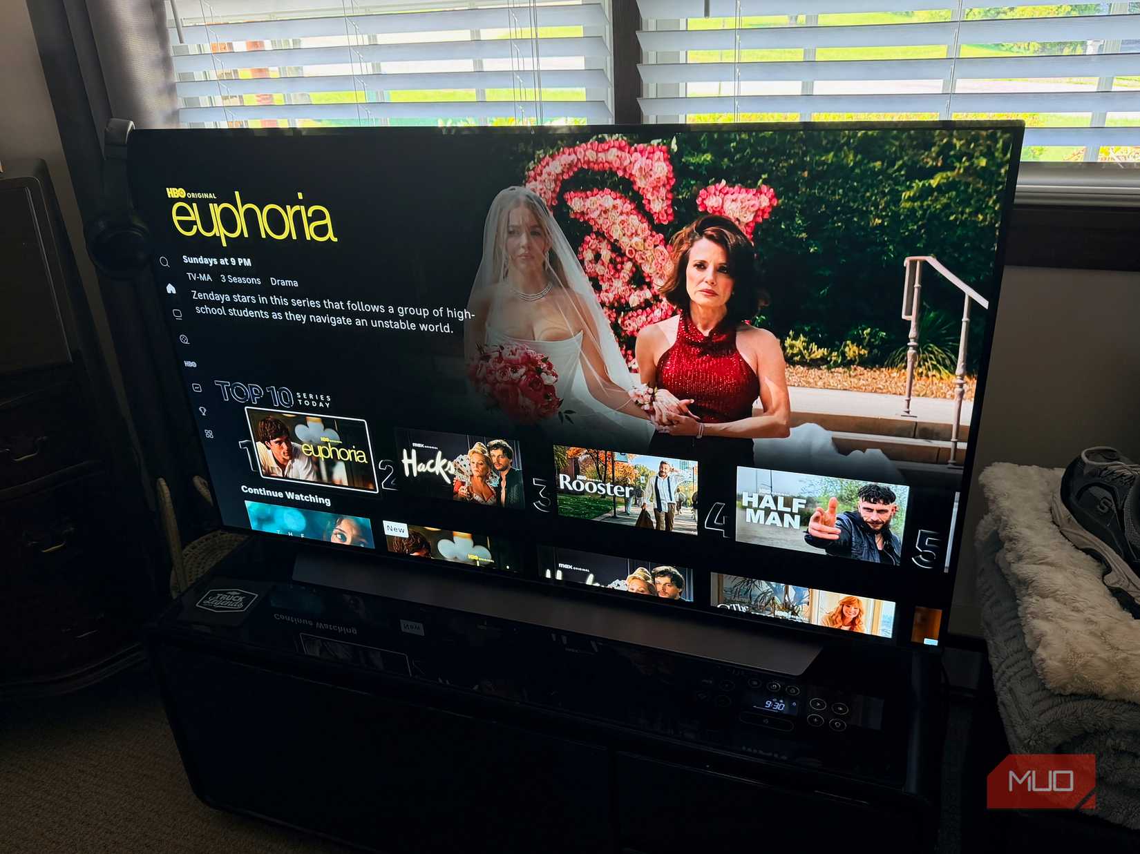 HBO Max on Fire TV