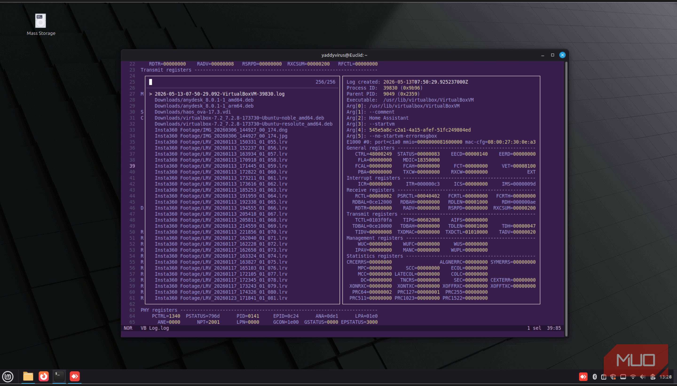Helix Rice Editor There's a terminal editor that gives you Vim's speed without Vim's pain
