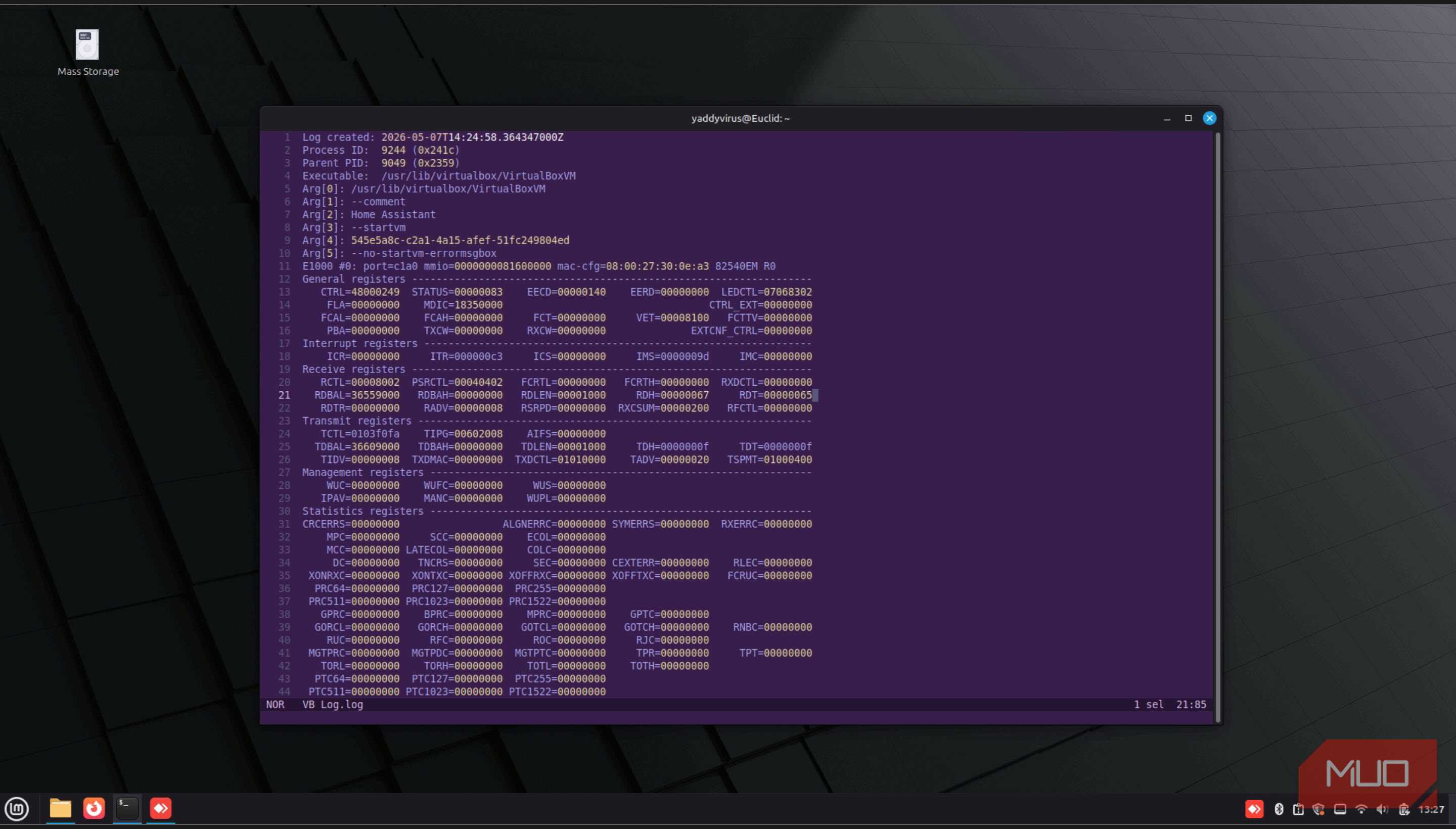 Helix Editor Linux Rice There's a terminal editor that gives you Vim's speed without Vim's pain
