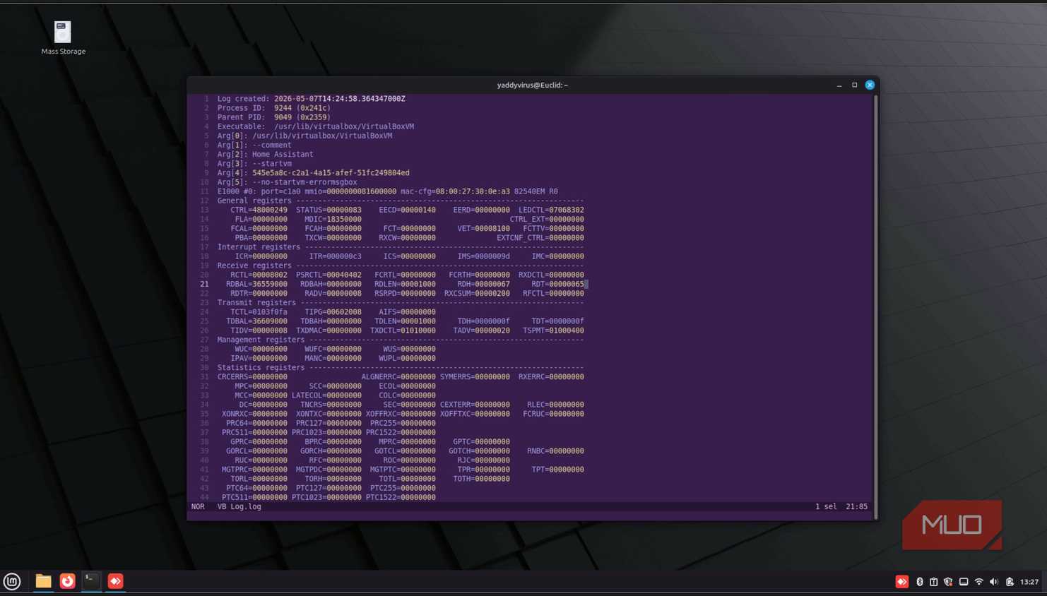 Helix Rice Editor There's a terminal editor that gives you Vim's speed without Vim's pain