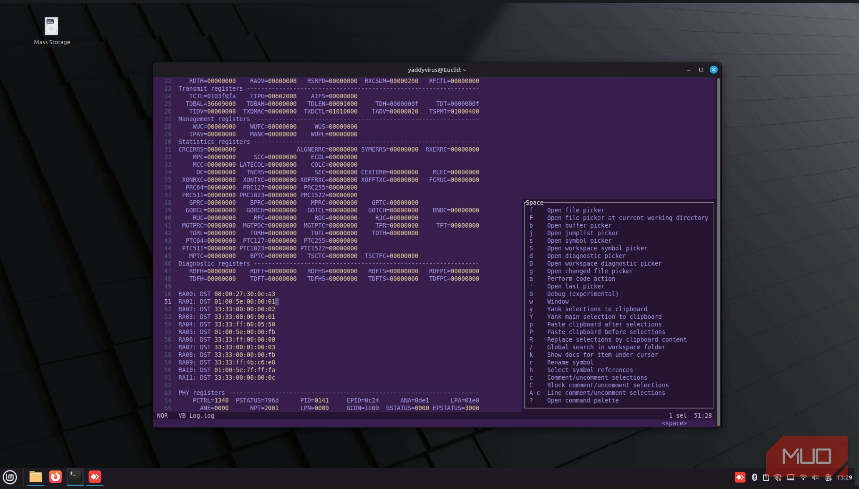 There's a terminal editor that gives you Vim's speed without Vim's pain