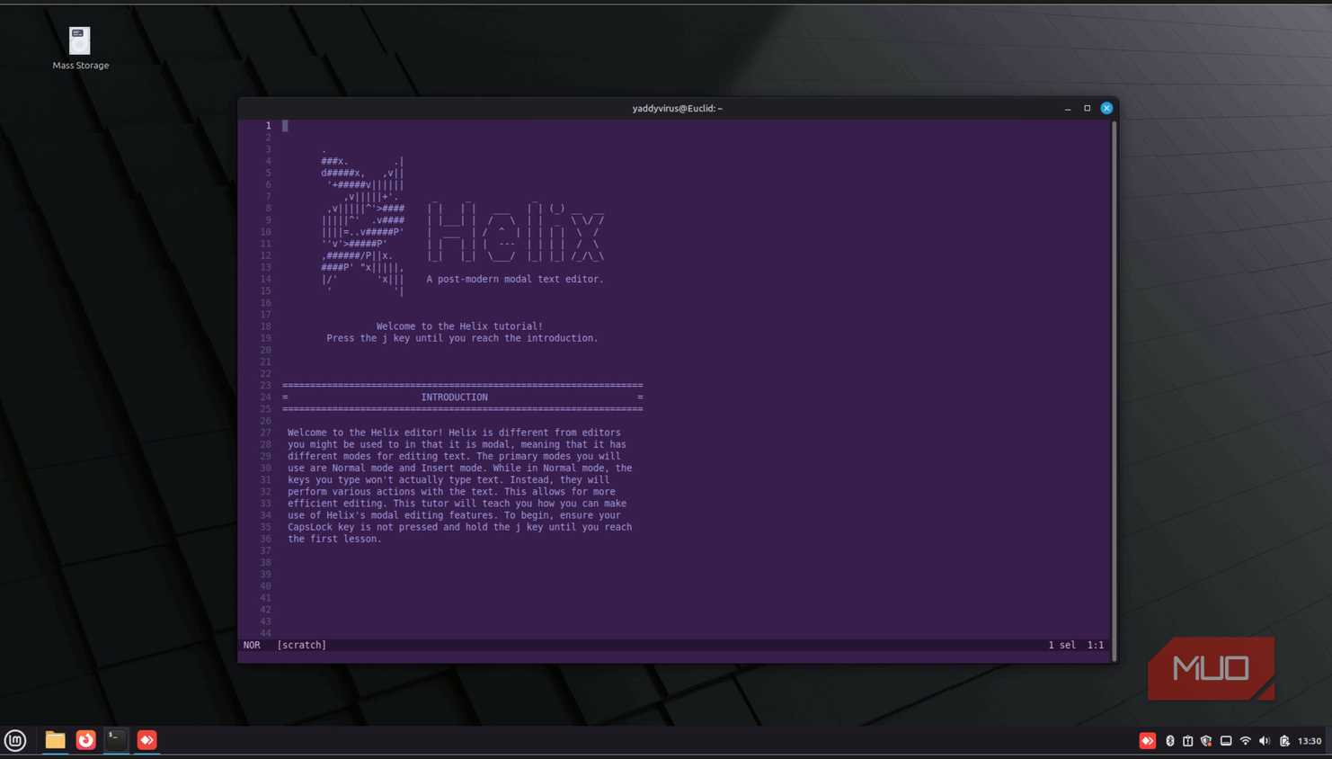 There's a terminal editor that gives you Vim's speed without Vim's pain