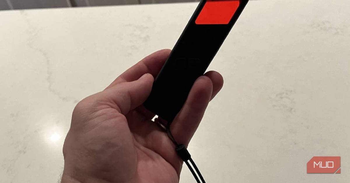 I won't enter an Airbnb unless I take this gadget with me I won't enter an Airbnb unless I take this gadget with me