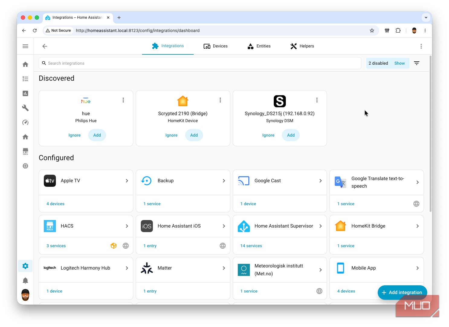 I switched my smart home off the cloud and it finally works when the ...