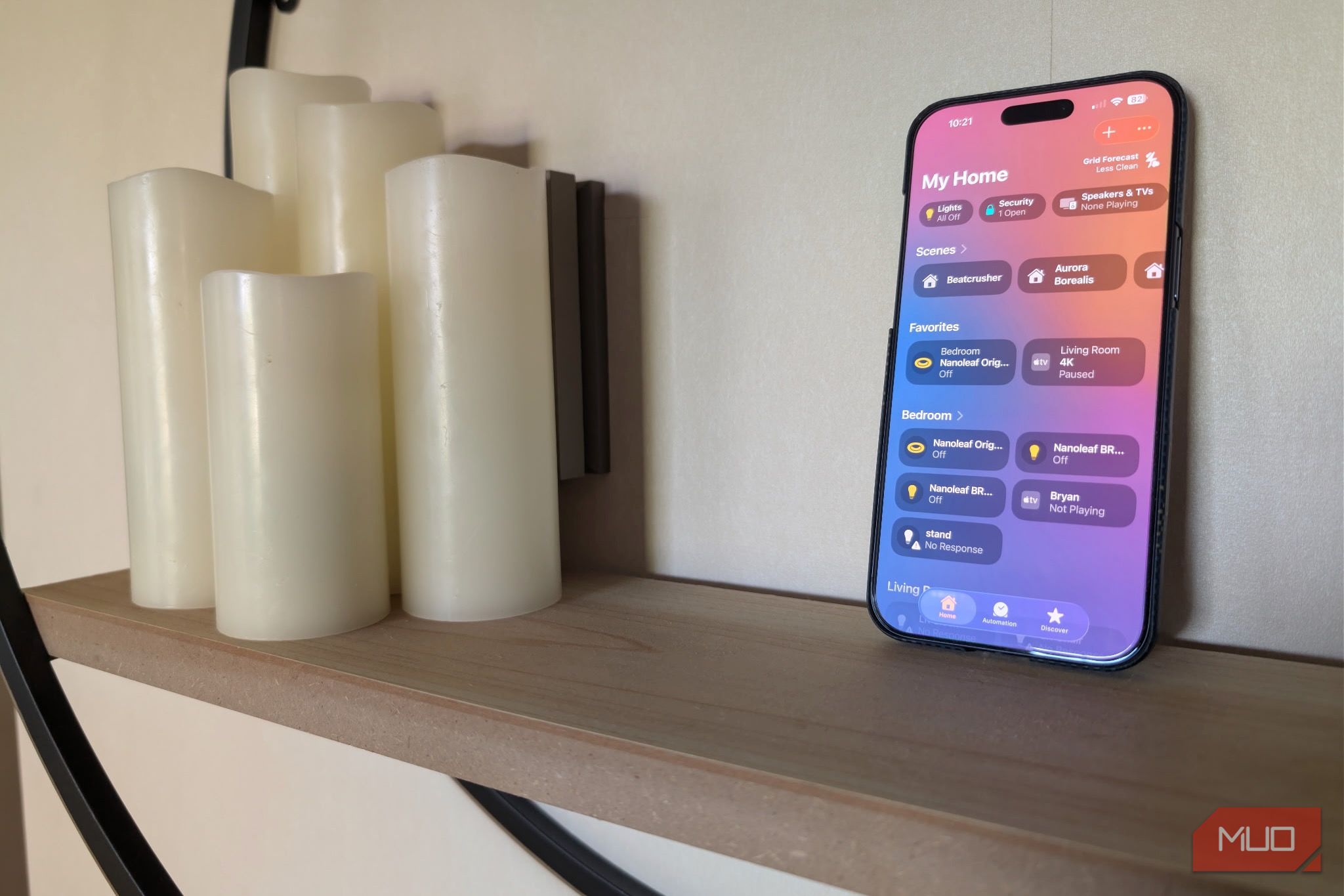Your old smartphone is secretly the best smart home device you already own