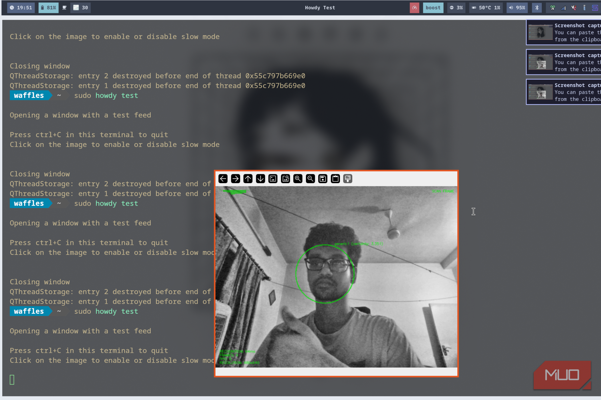 This free app brings Windows Hello-style face unlock to Linux