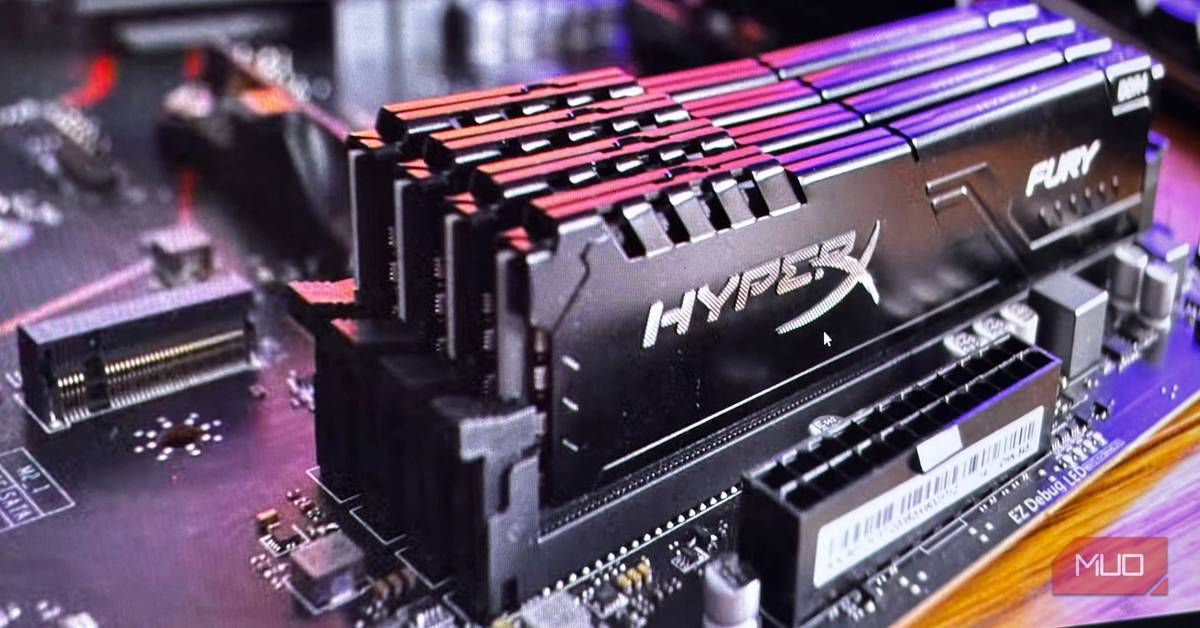 Your CPU isn't slow—your RAM settings are holding it back