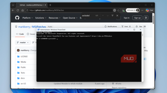 Installer folder cleanup with PowerShell