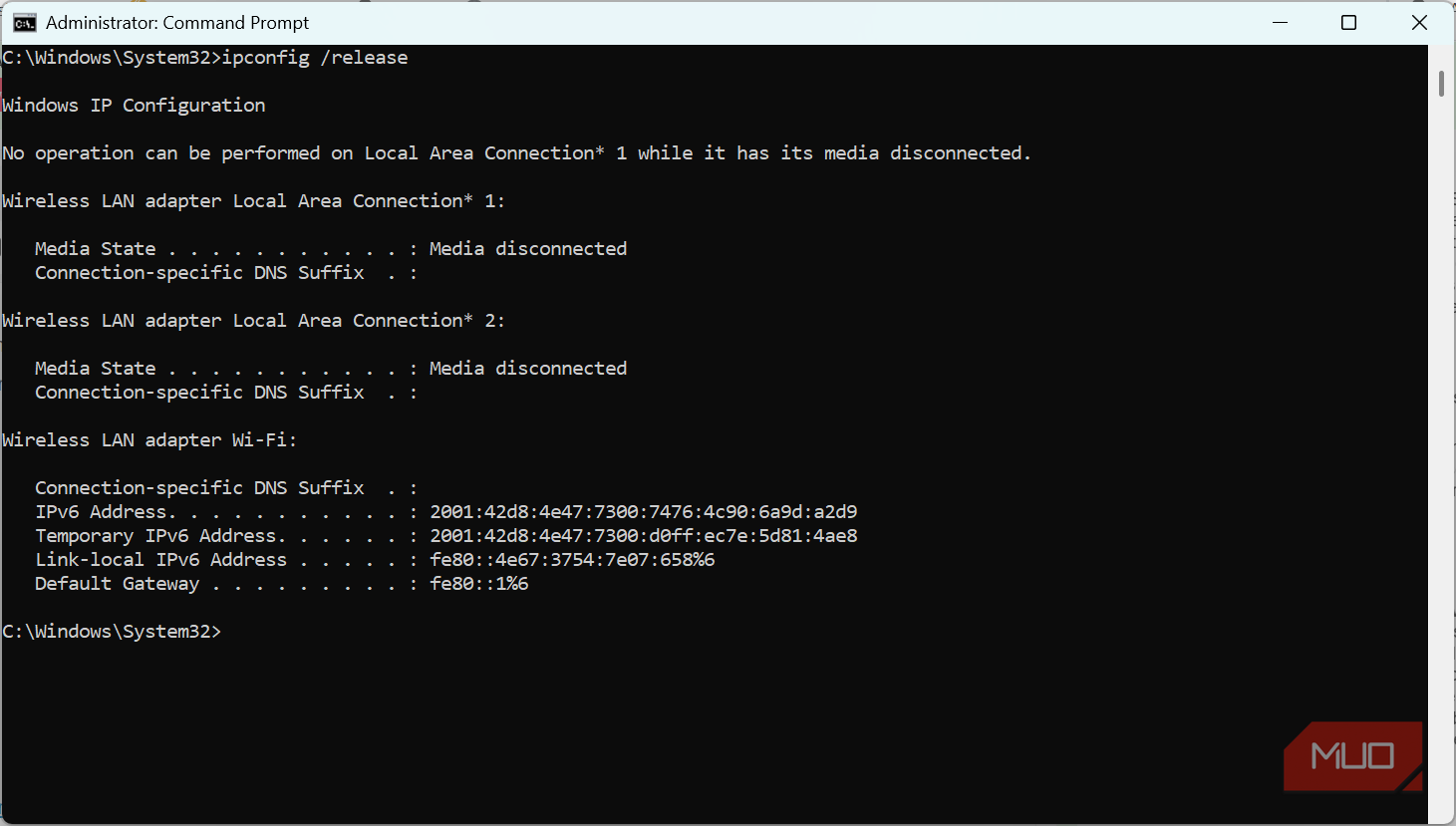 I ran a Windows network reset and fixed problems I'd blamed on my ...