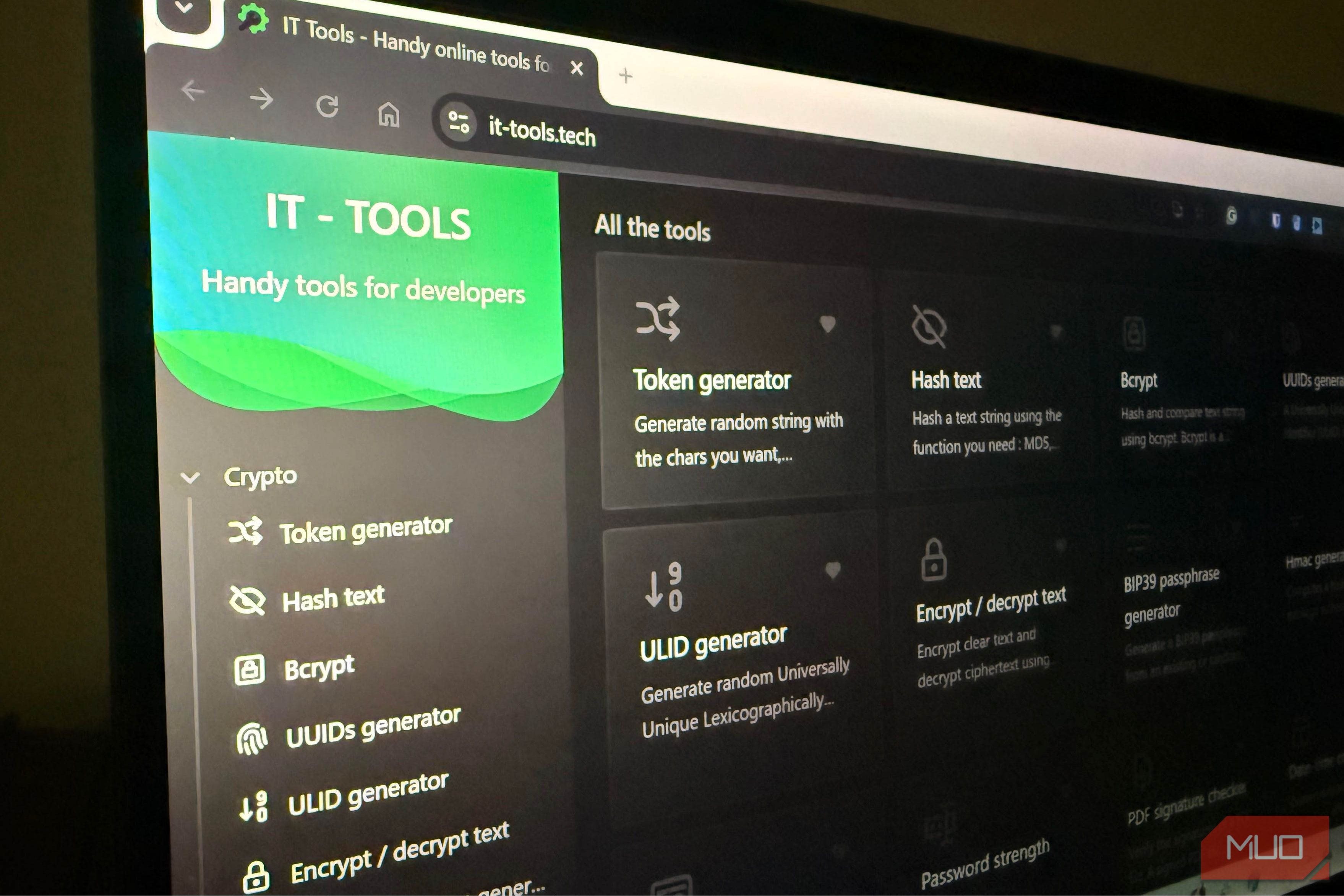 Streamline Your Browser: How to Replace Dozens of Extensions with IT-Tools