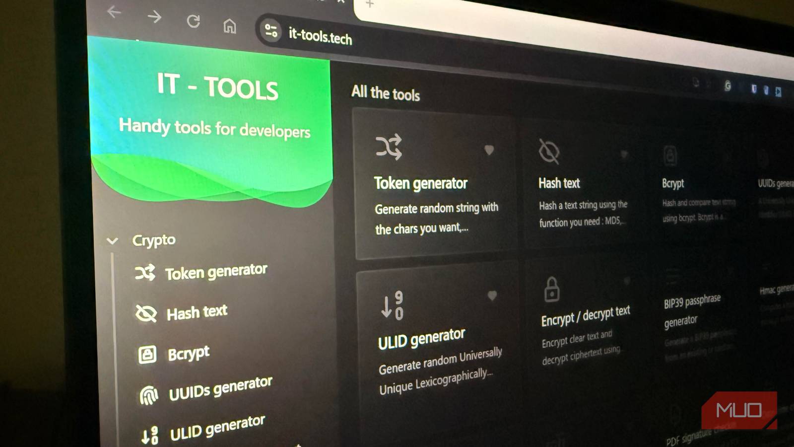 Streamline Your Browser: How to Replace Dozens of Extensions with IT-Tools