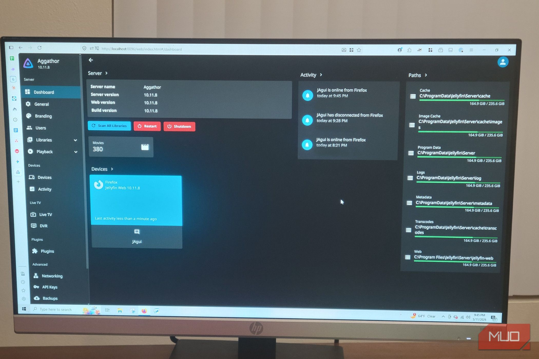 I ditched my Plex subscription for this self-hosted media server and never looked back