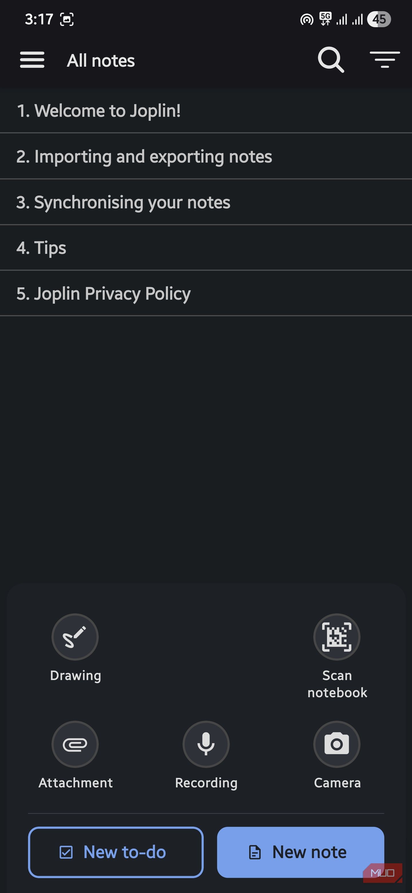 I finally ditched Evernote for Joplin, and my only regret is not doing ...