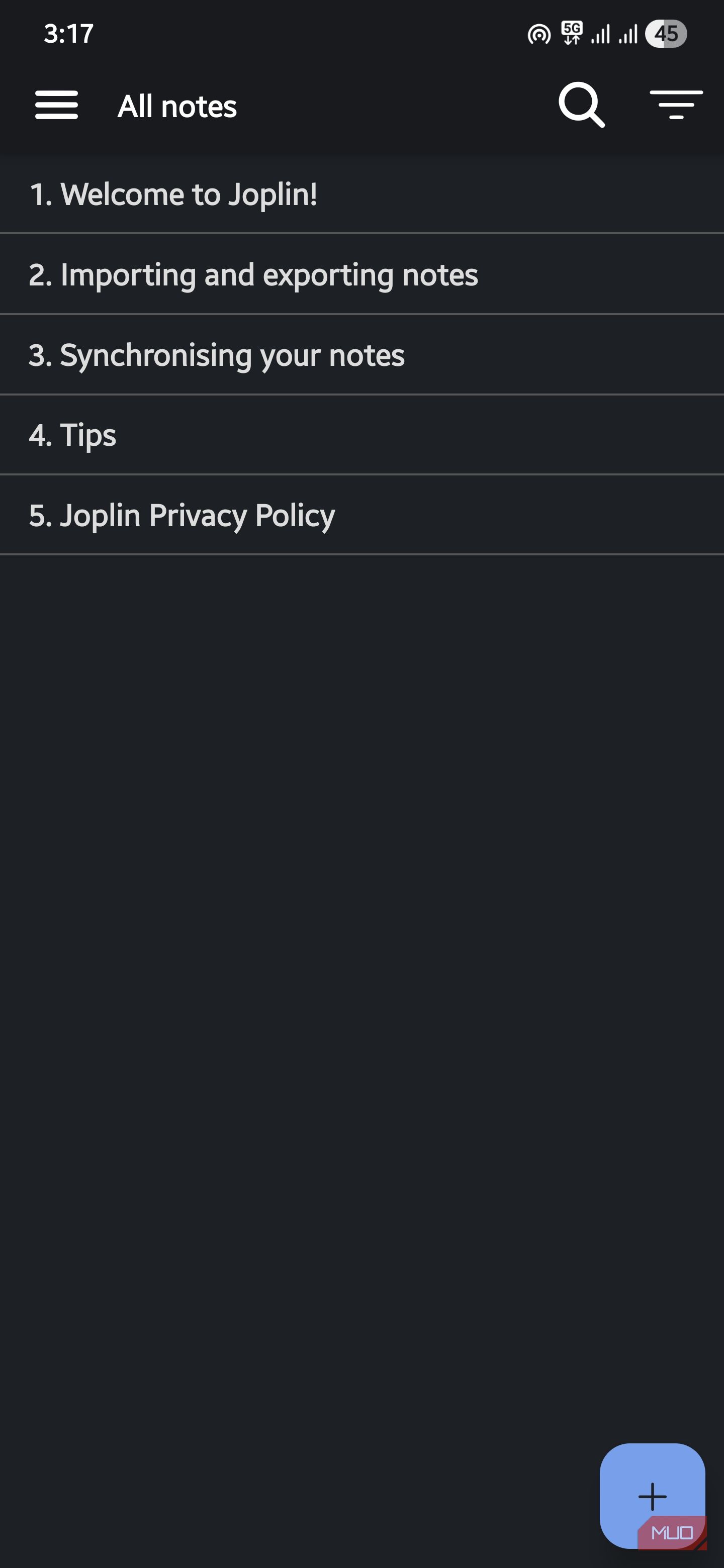 I finally ditched Evernote for Joplin, and my only regret is not doing ...