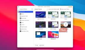 Themes for KDE Plasma