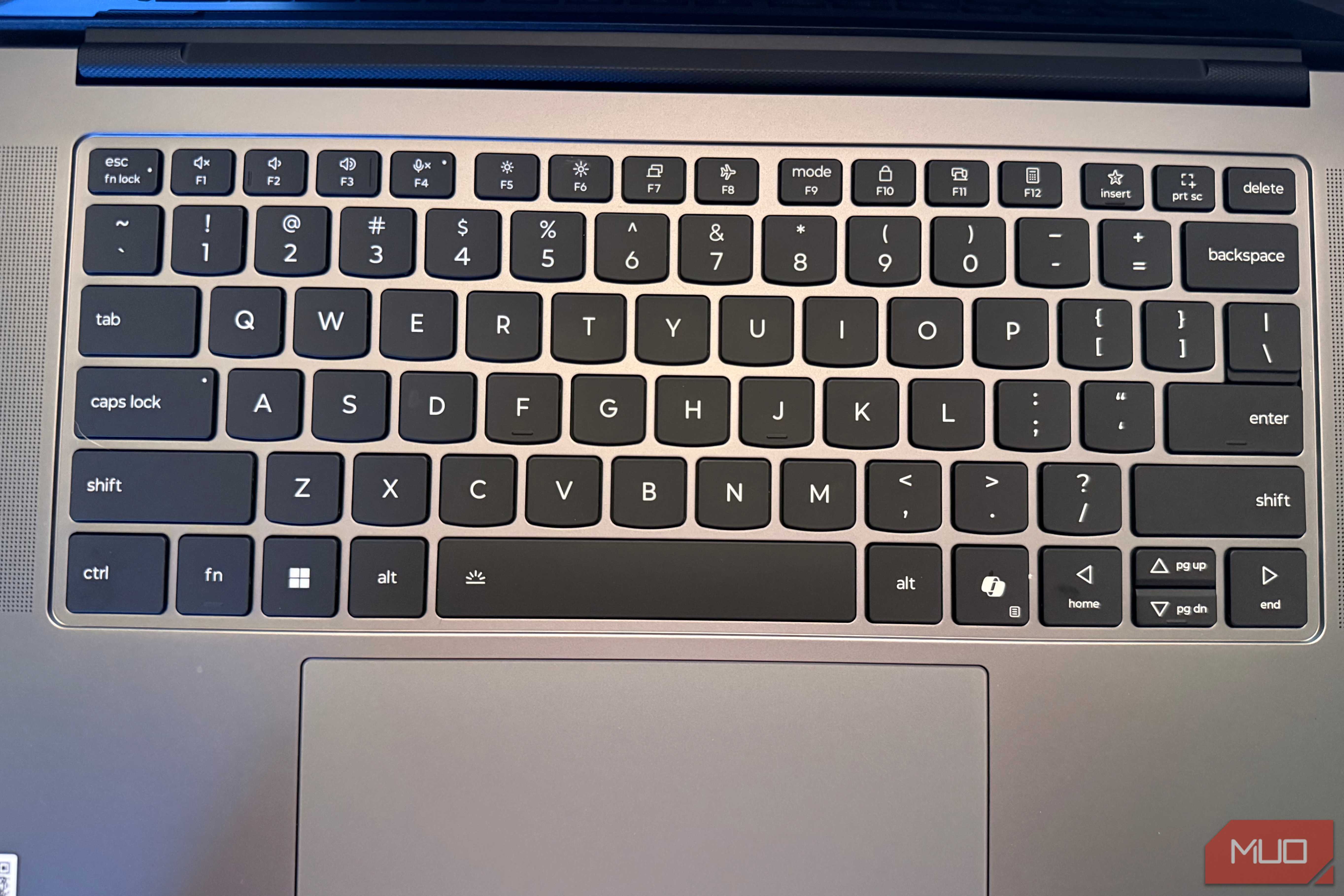 yoga pro 7i keyboard