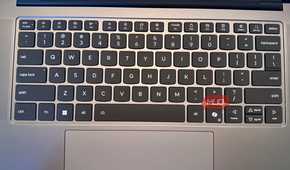 yoga pro 7i keyboard
