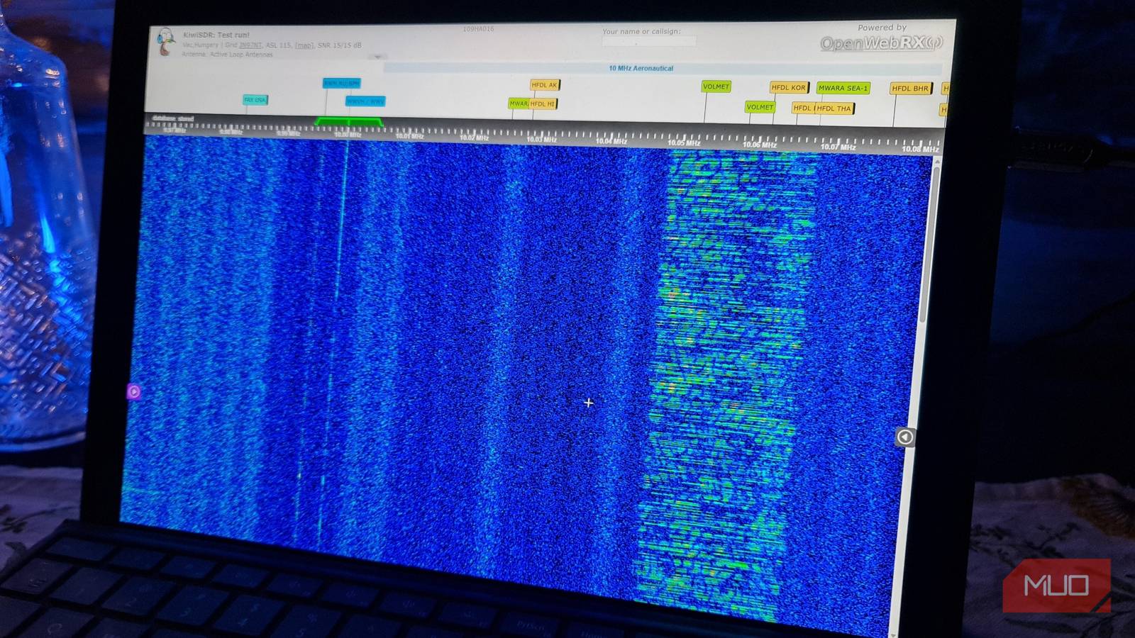 The internet's creepiest radio mystery is live on shortwave, and you can hear it for yourself
