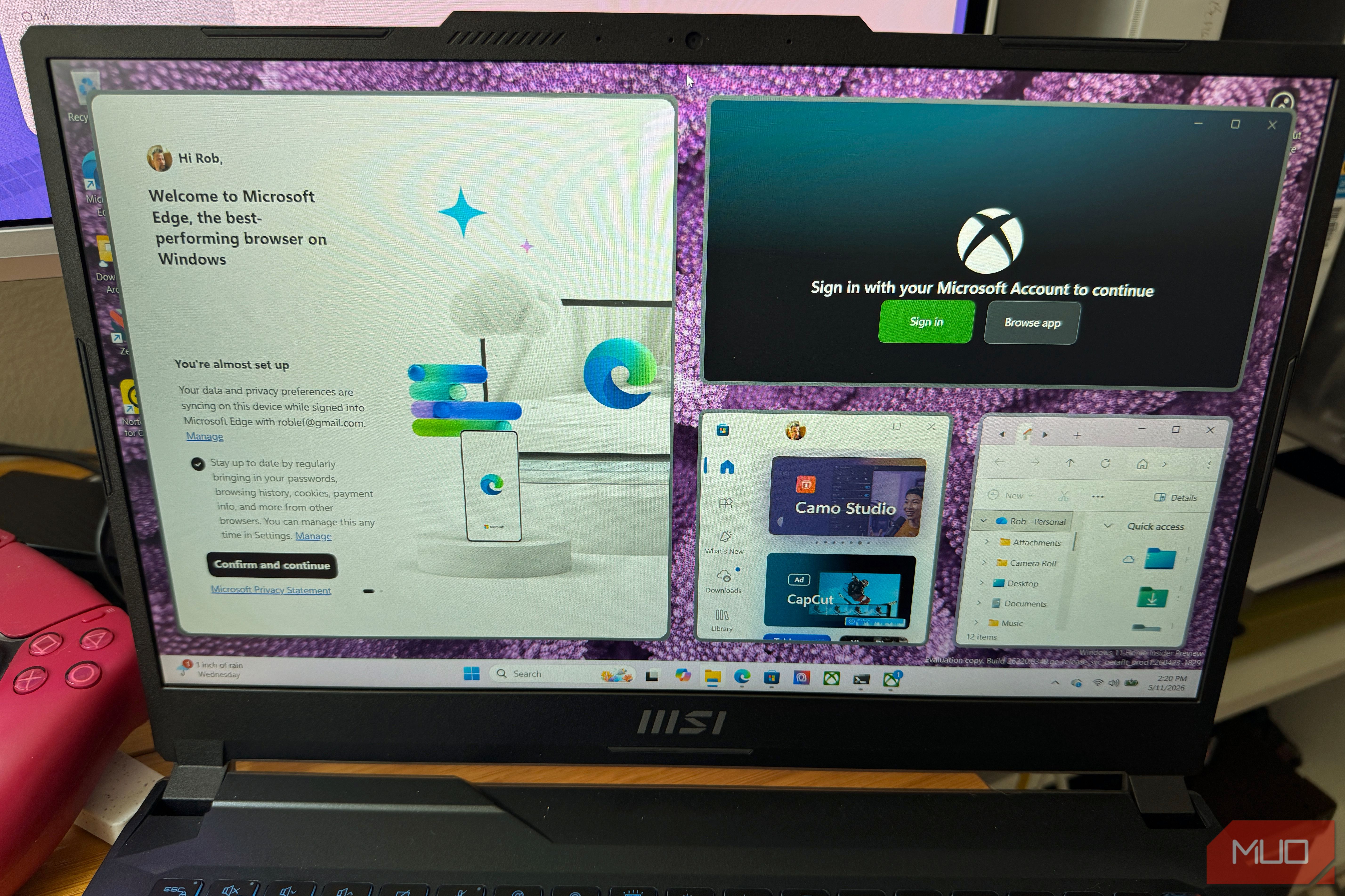 I ditched Windows Snap Layouts for a tiling window manager and finally got the Linux experience I wanted