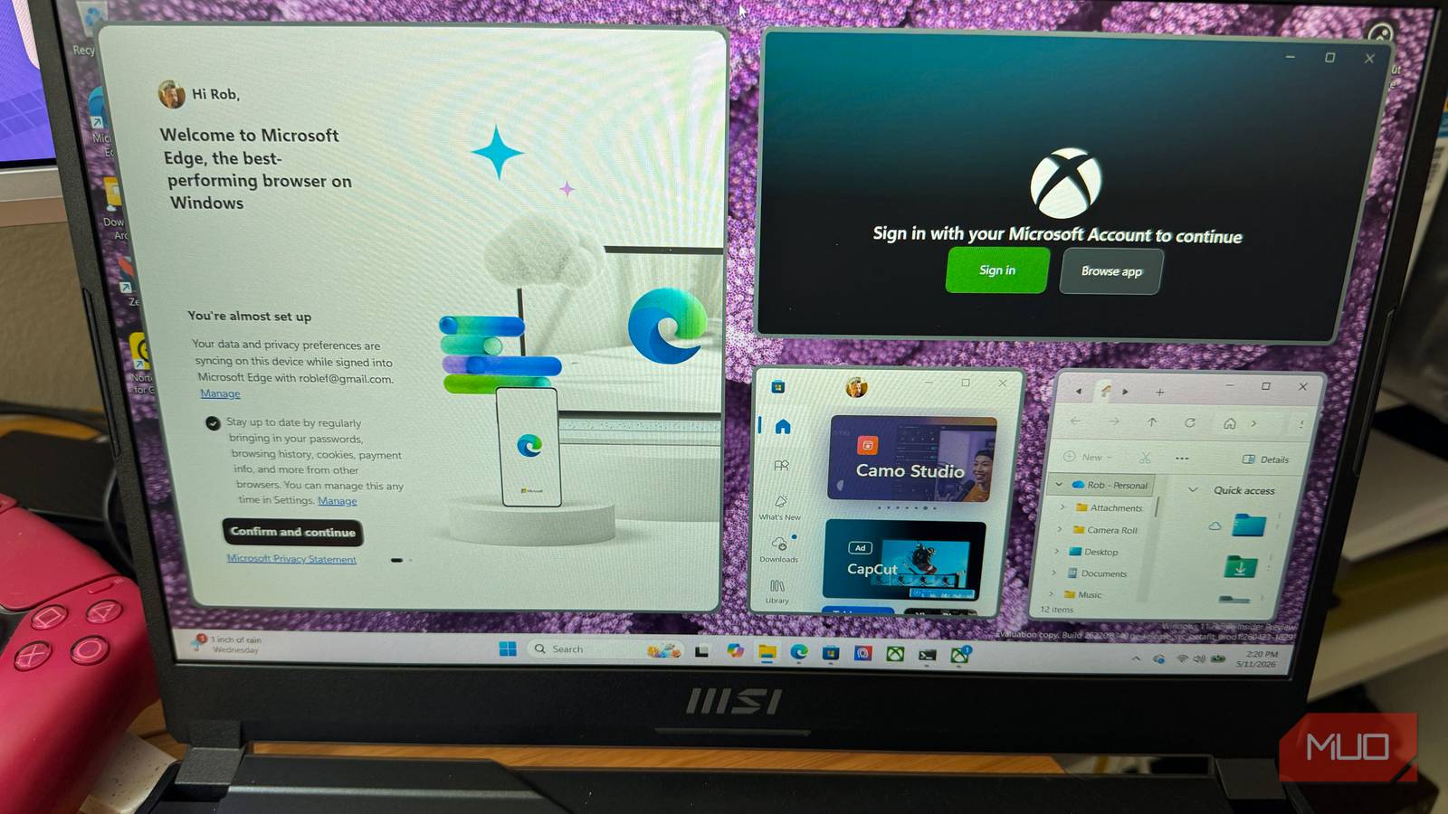 I ditched Windows Snap Layouts for a tiling window manager and finally ...