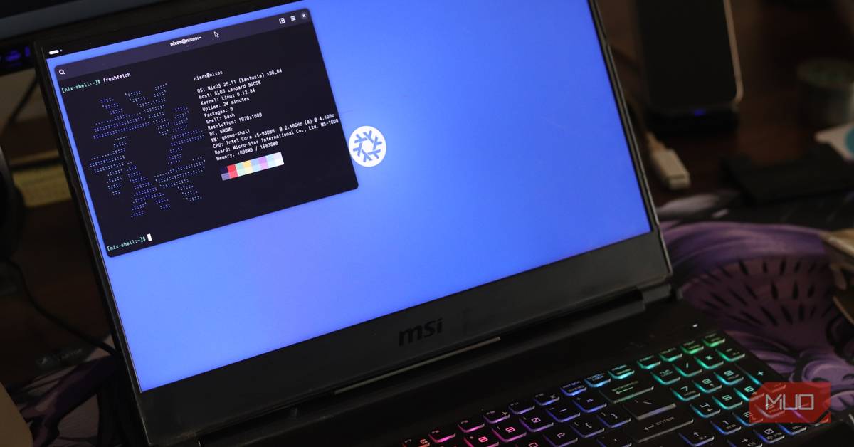 makeuseof.com - Oluwademilade Afolabi - Linux hardware support isn't a gamble on these 6 laptops