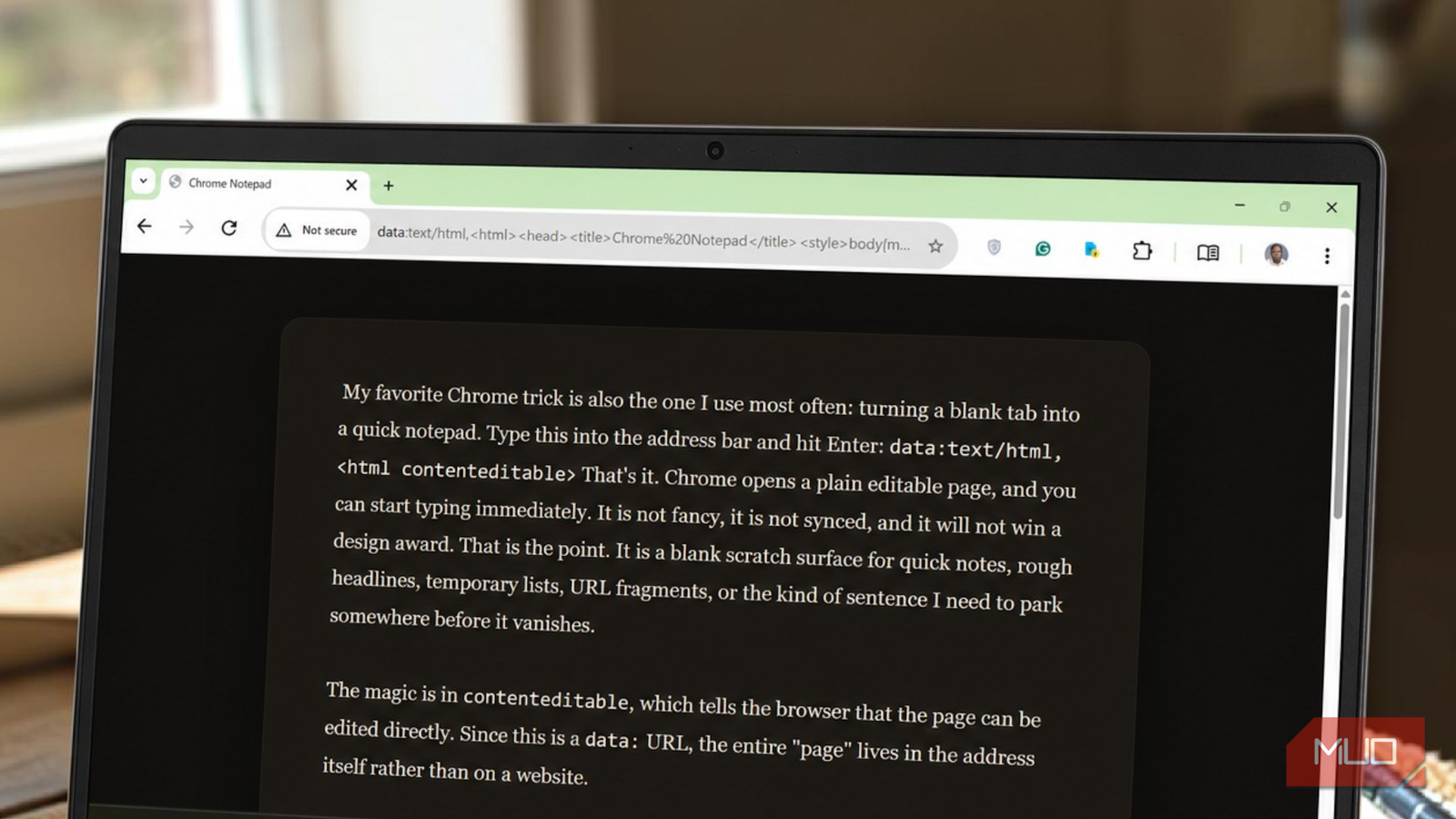 5 neat Google Chrome tricks that have nothing to do with browsing the web