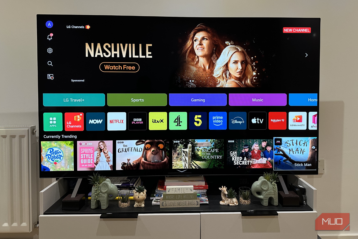 I ran 4 simple tests to diagnose my TV’s buffering problem, and my internet speed wasn’t to blame