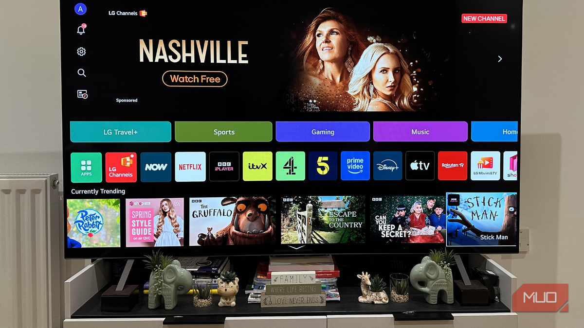I ran 4 simple tests to diagnose my TV’s buffering problem, and my ...