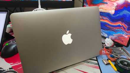 Linux on the Macbook Air