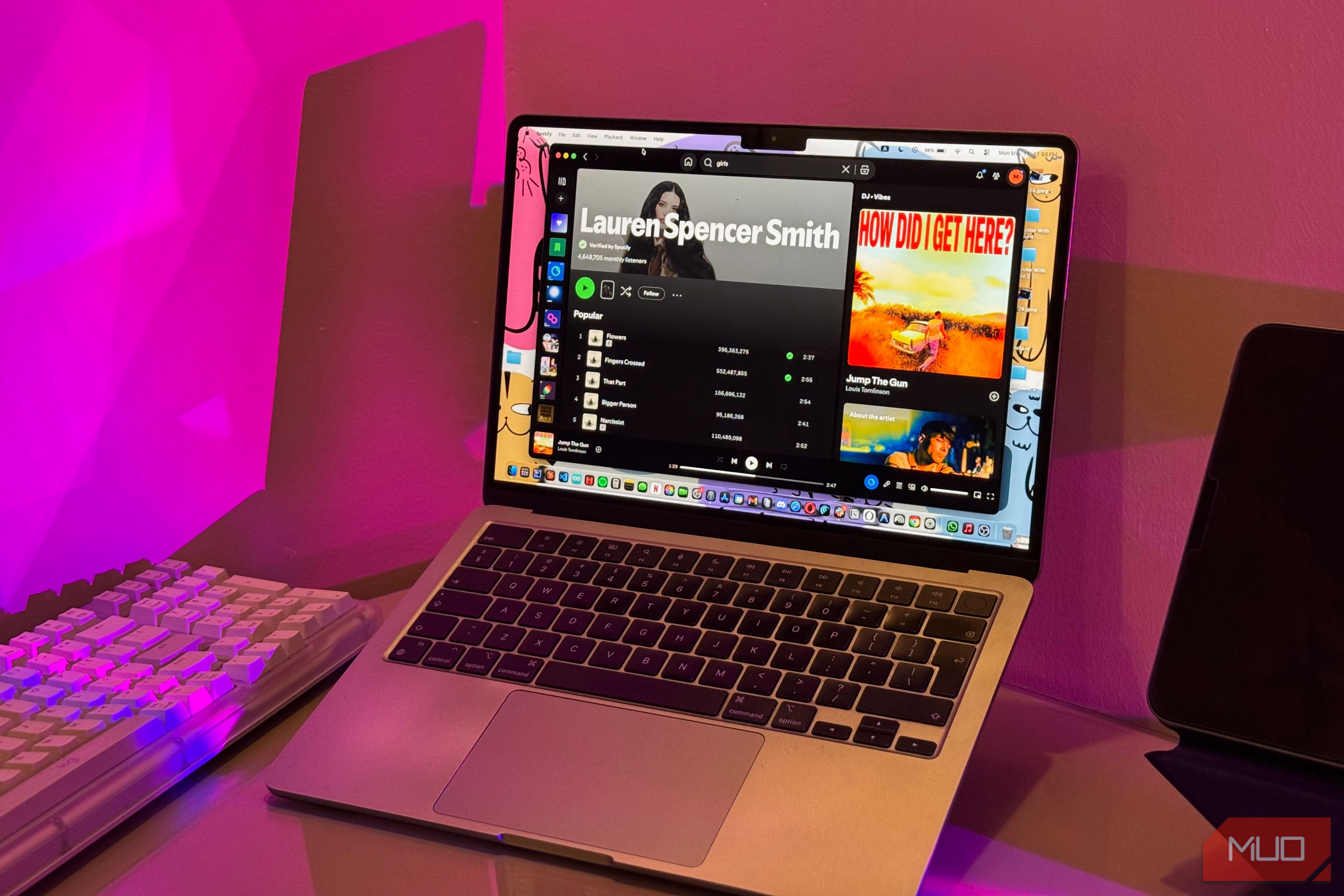 Transform Your Desk Setup: The $24 Laptop Stand That Changed Everything