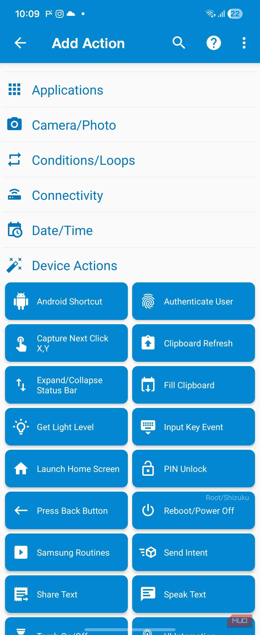 Android Macro Setting I created my own Android gestures, and it changed how I use my phone