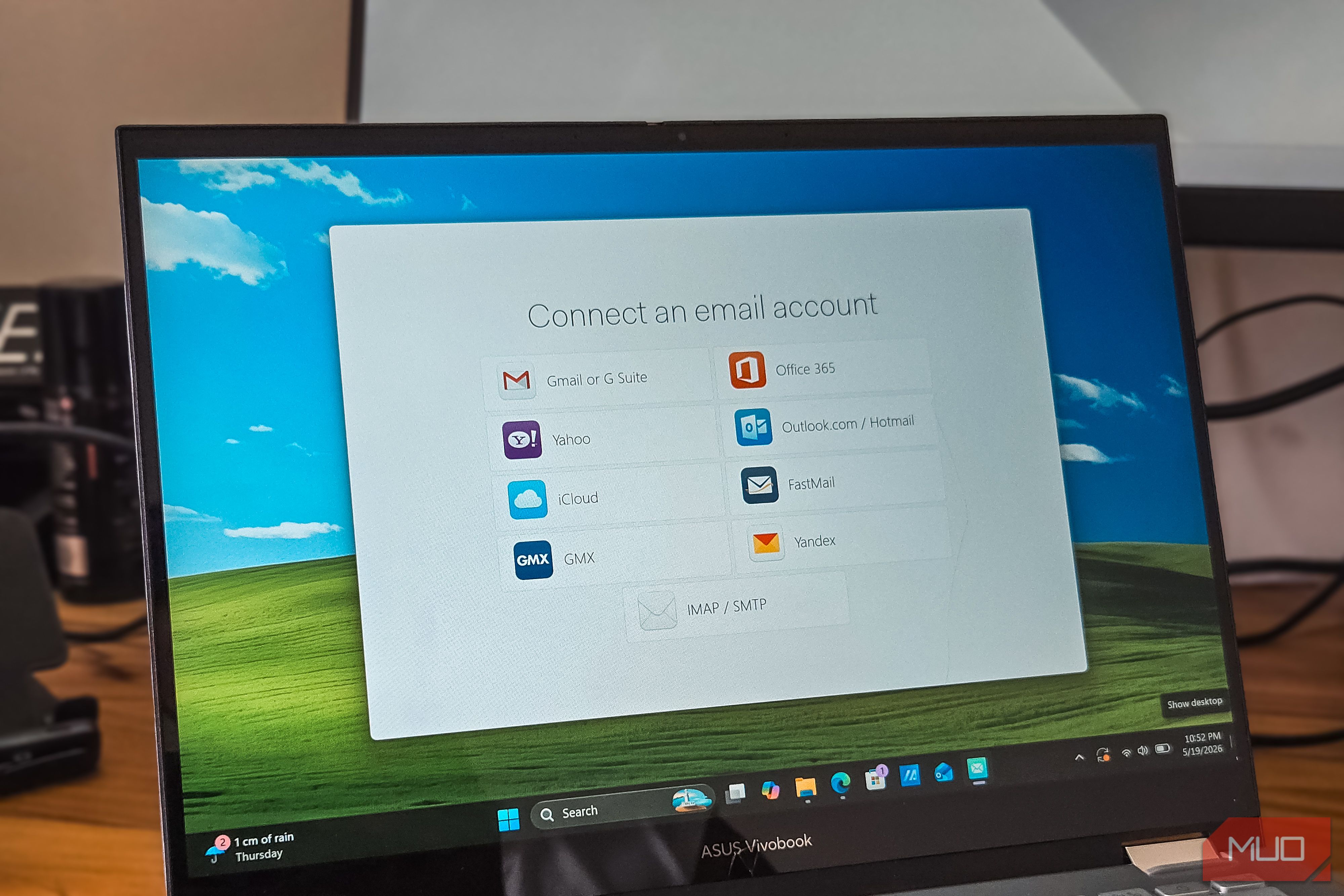 I switched from Outlook to Thunderbird, but this free email client is better than both