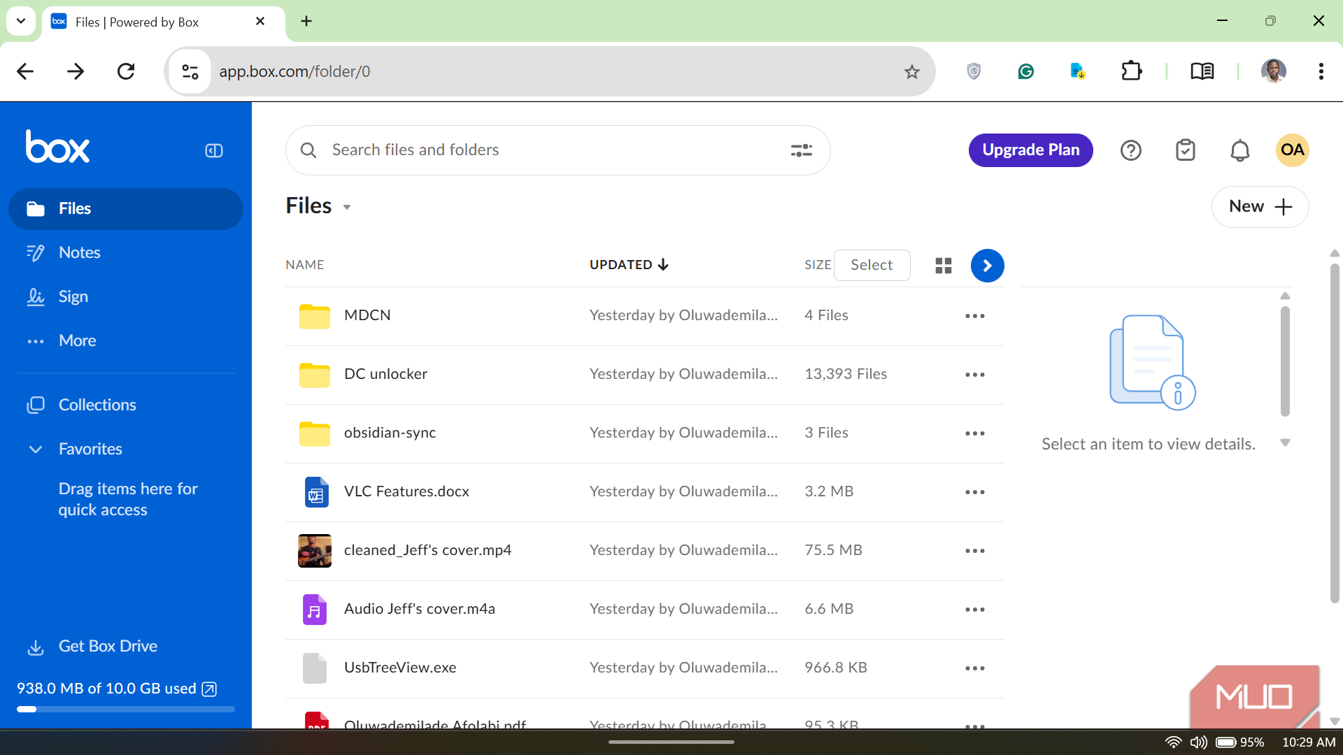 I stopped paying for OneDrive by switching to this free alternative ...