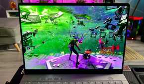 Marvel's Spider-Man 2 on an Asus ROG G14 (2025) gaming laptop