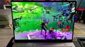 Marvel's Spider-Man 2 on an Asus ROG G14 (2025) gaming laptop