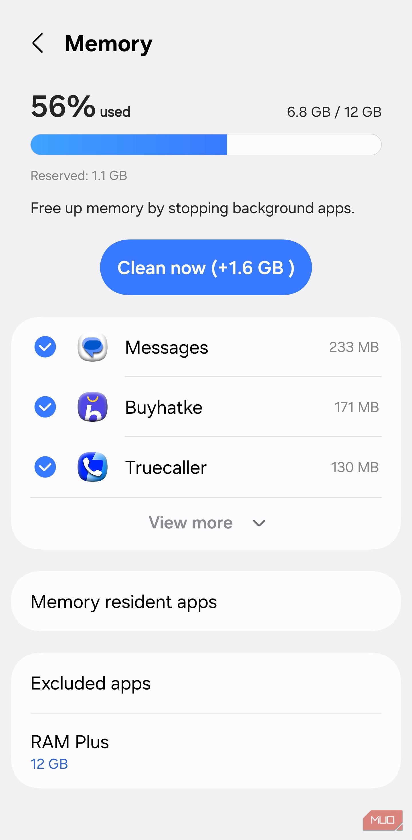 My Galaxy phone lagged on basic apps until I disabled a feature Samsung ...