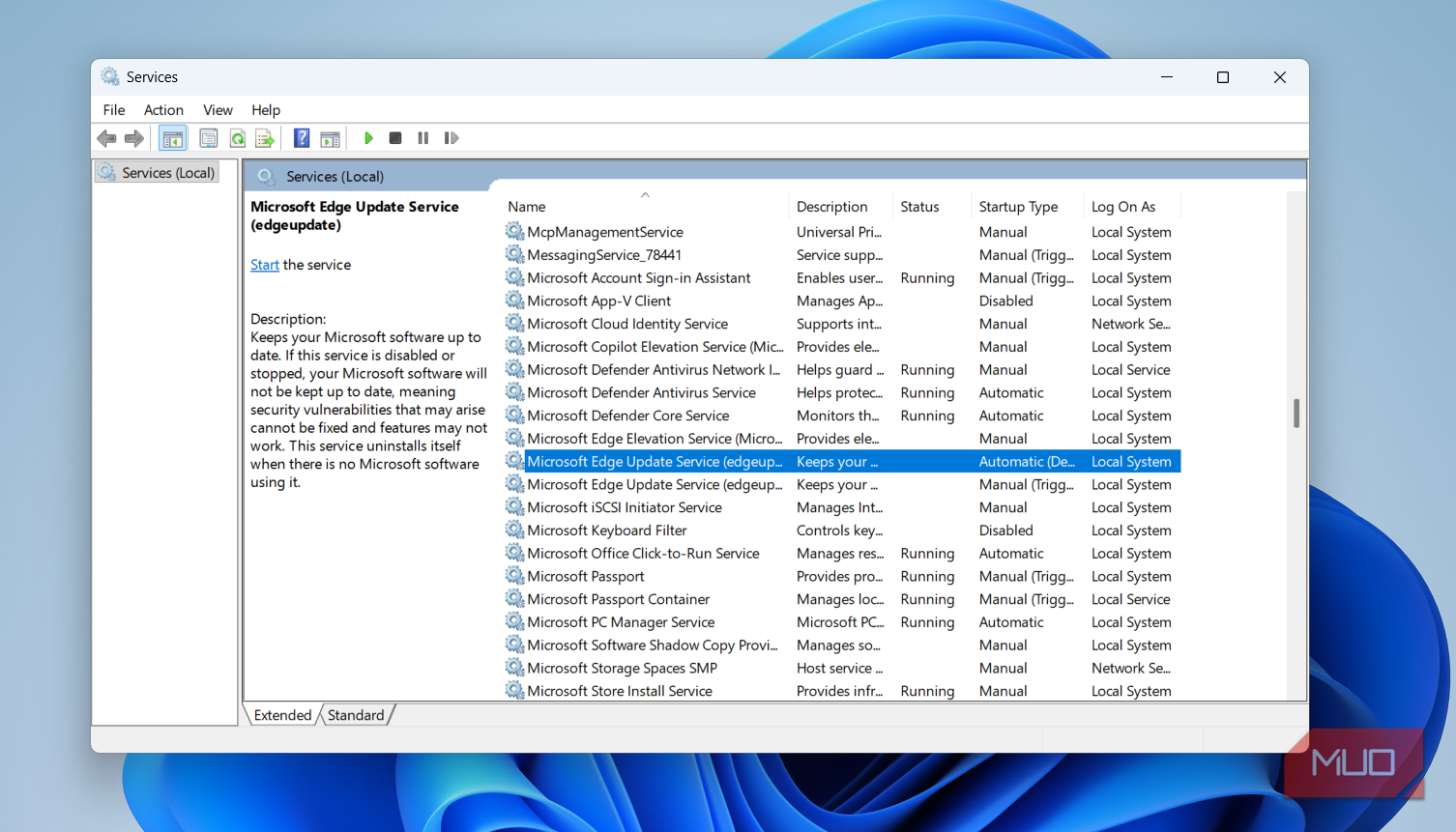 5 Windows background services you can safely disable right now