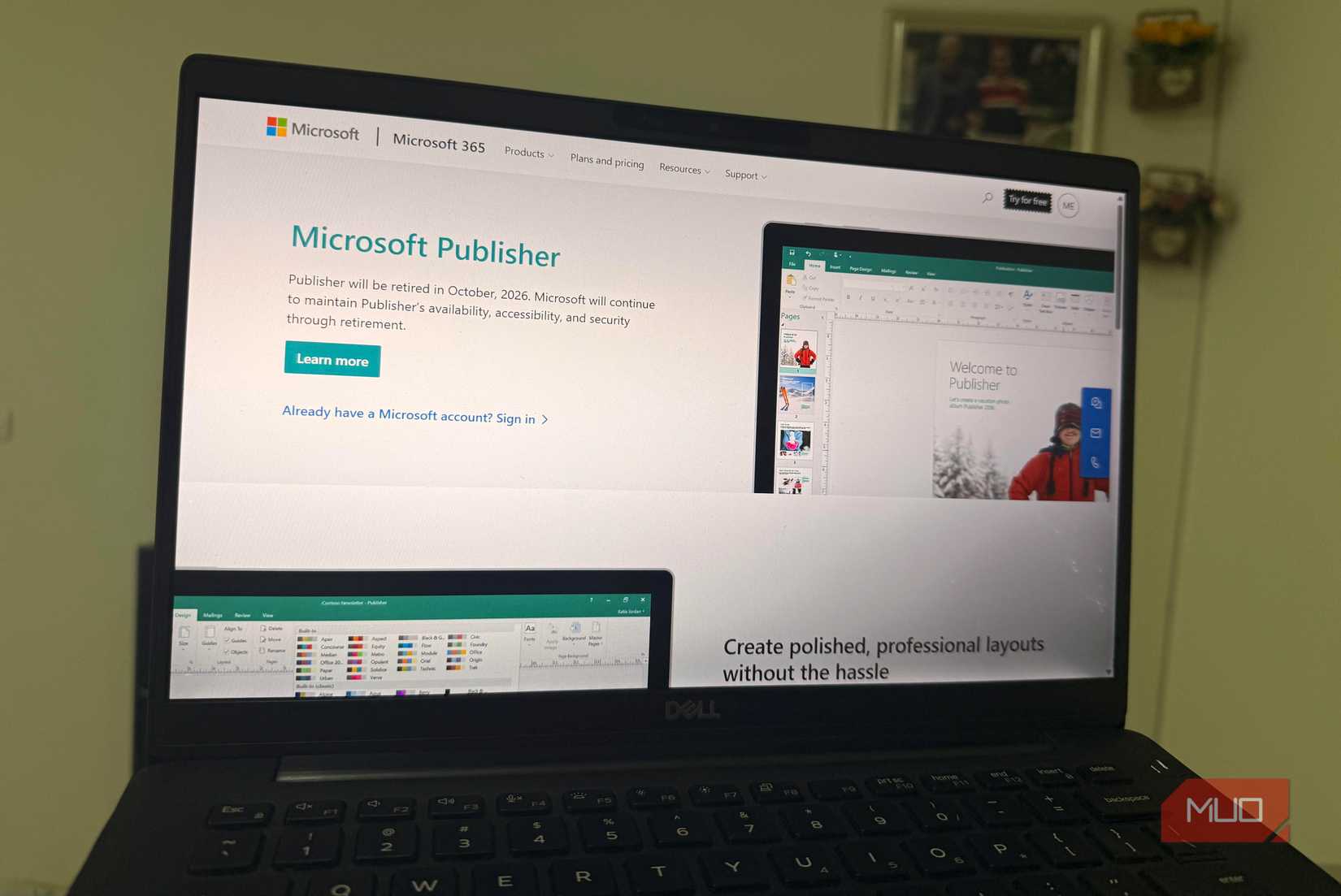 Microsoft Publisher is shutting down in October 2026 — here's how to ...