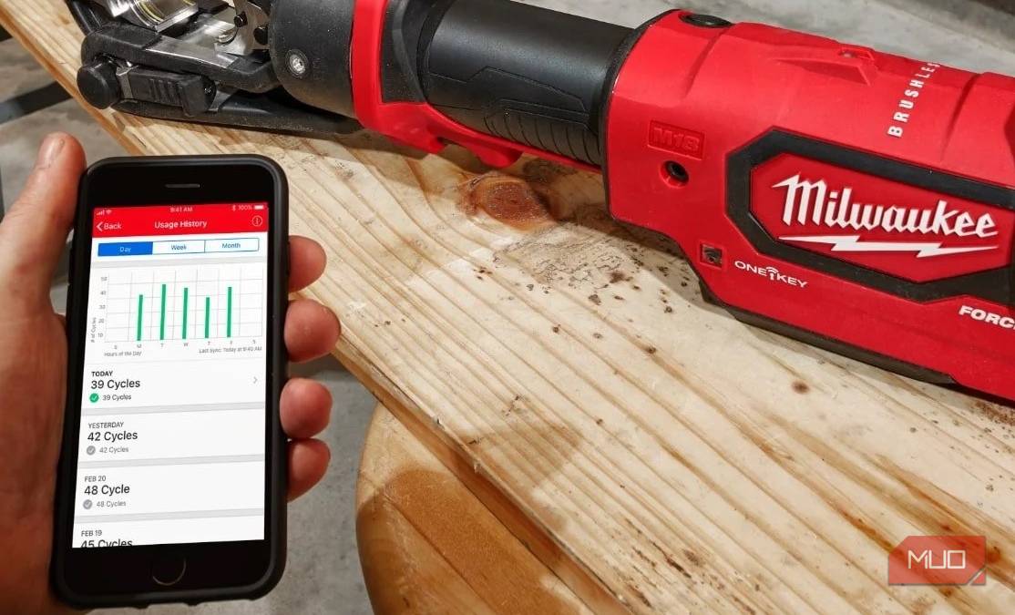 Unlock Your Milwaukee Tool's Secret Superpowers: The ONE-KEY App Guide