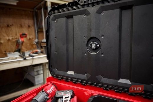 Milwaukee has its own AirTag rival, but it's made for toolboxes