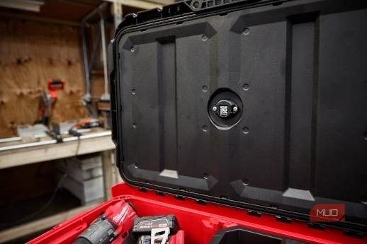 Milwaukee has its own AirTag rival, but it's made for toolboxes