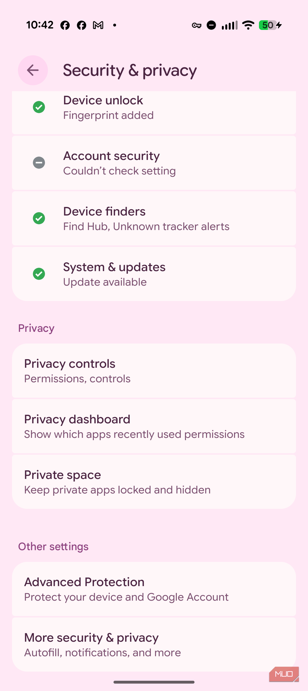 I disabled these 5 Android defaults and my phone finally feels like mine