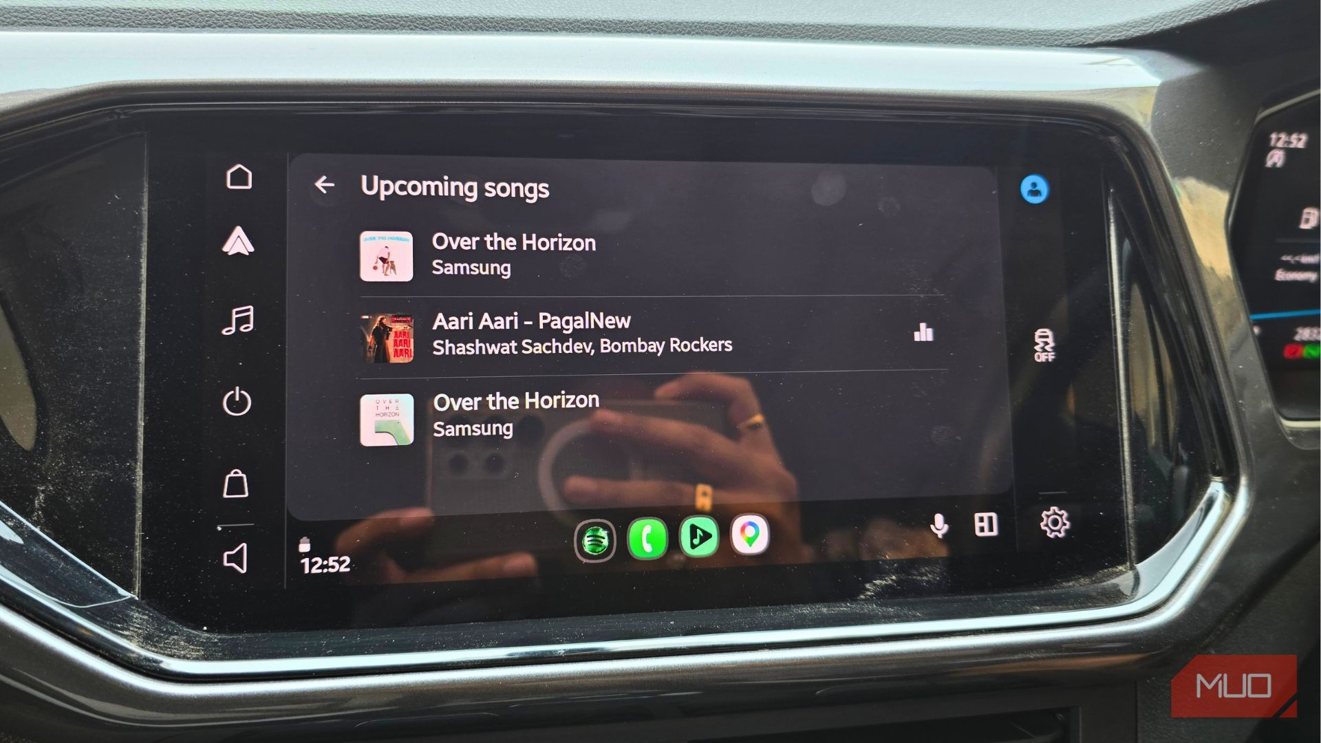 I finally found an Android Auto music player that doesn’t need the internet