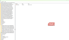 Naming the new key under CLSID in Registry Editor