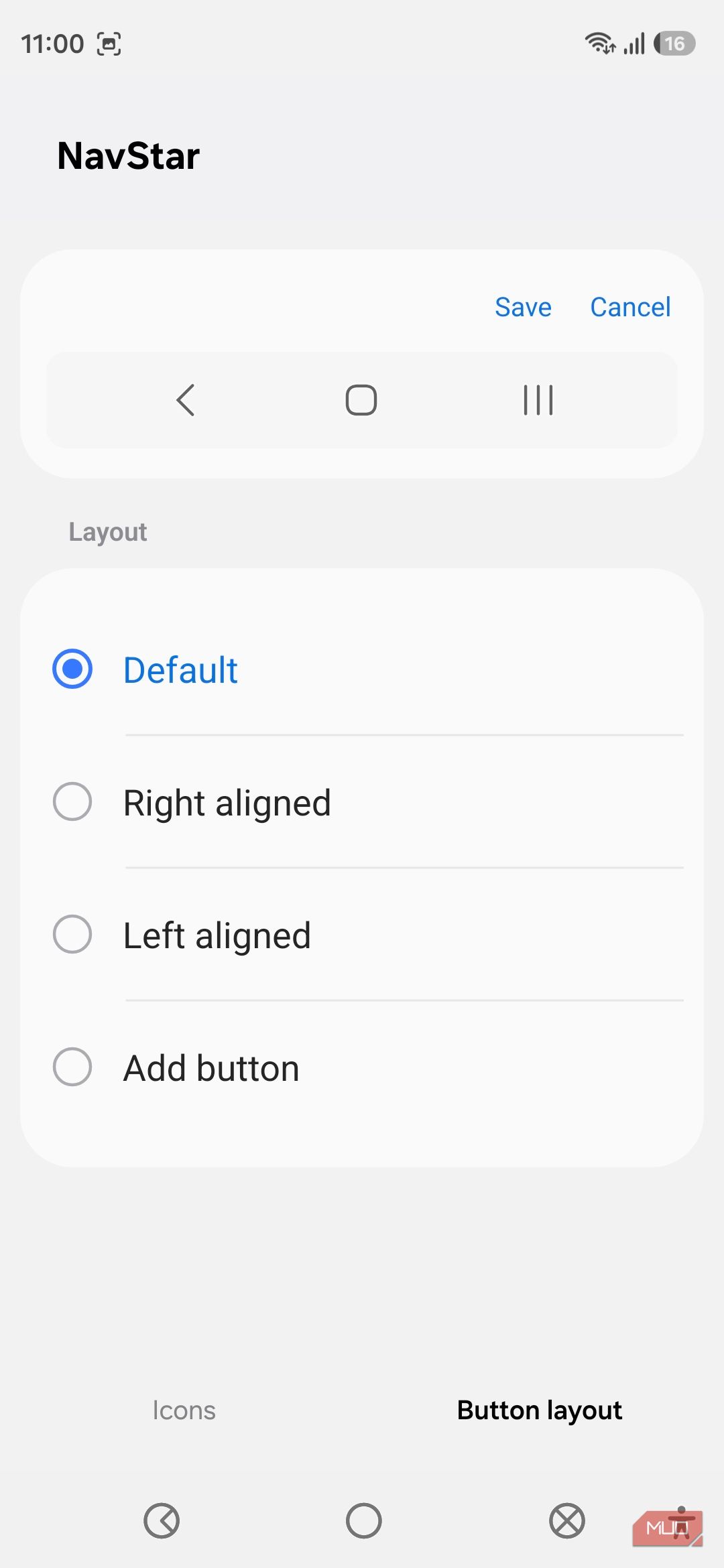 This Samsung app gave me a reason to start using 3-button navigation again